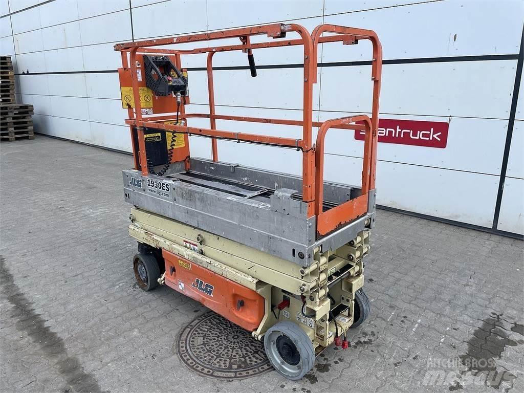 JLG 1930ES Nacelle ciseaux
