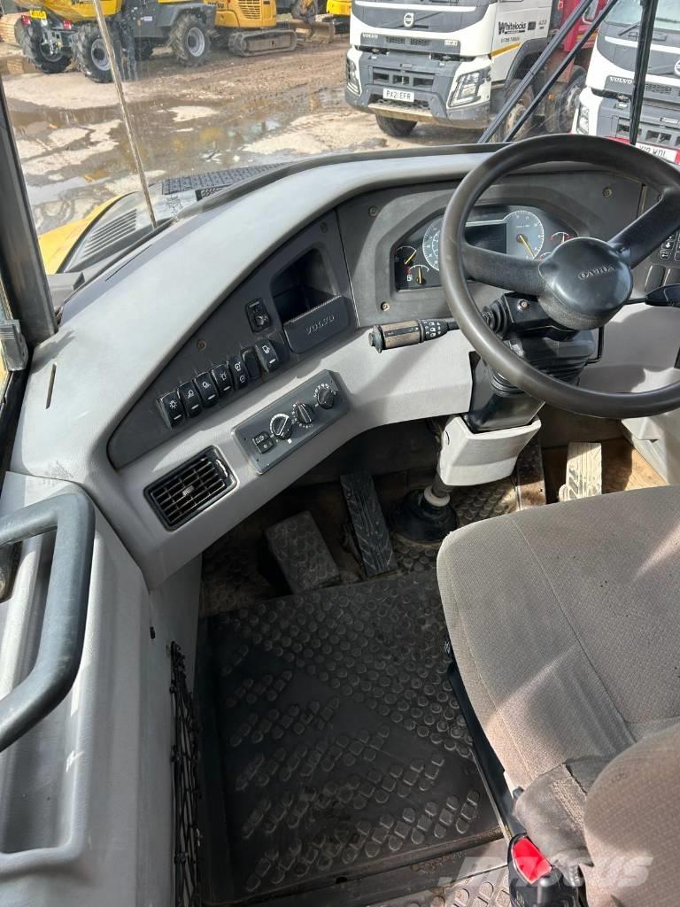 Volvo A 30 G Tombereau articulé