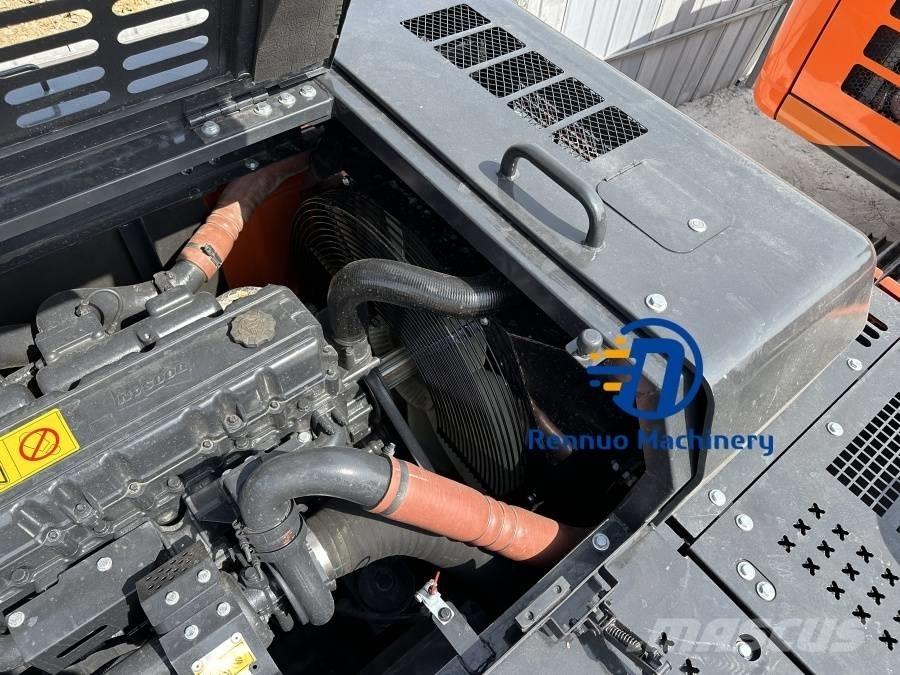 Doosan DX 340 Pelle sur chenilles