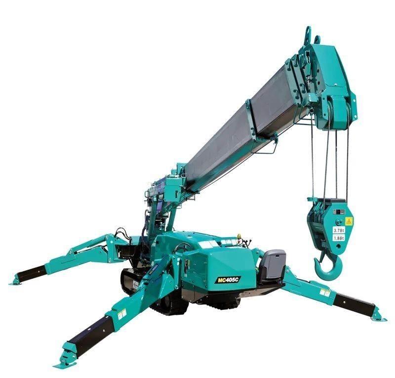 Maeda MC405CRME-3 Mini grue
