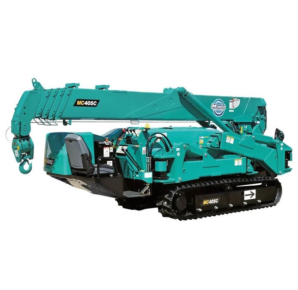 Maeda MC405CRME-3 Mini grue
