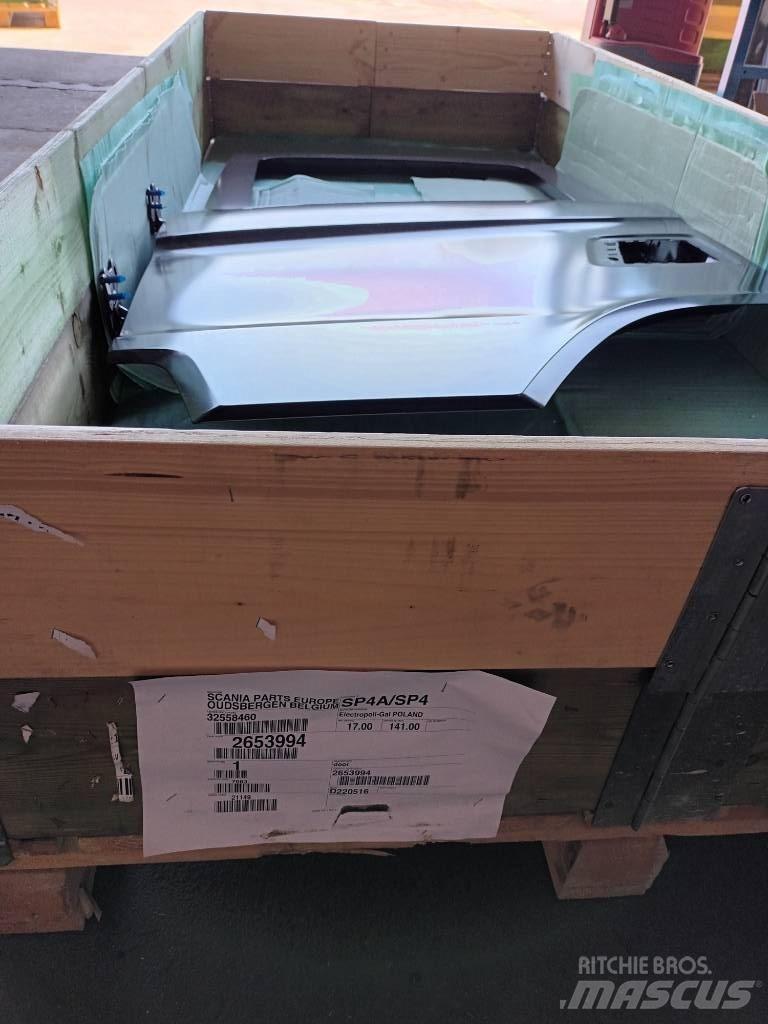 Scania DOOR 2653994 Châssis et suspension
