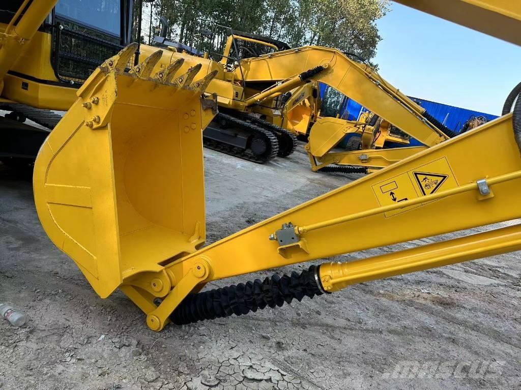 Komatsu PC 120-8 Pelle sur chenilles