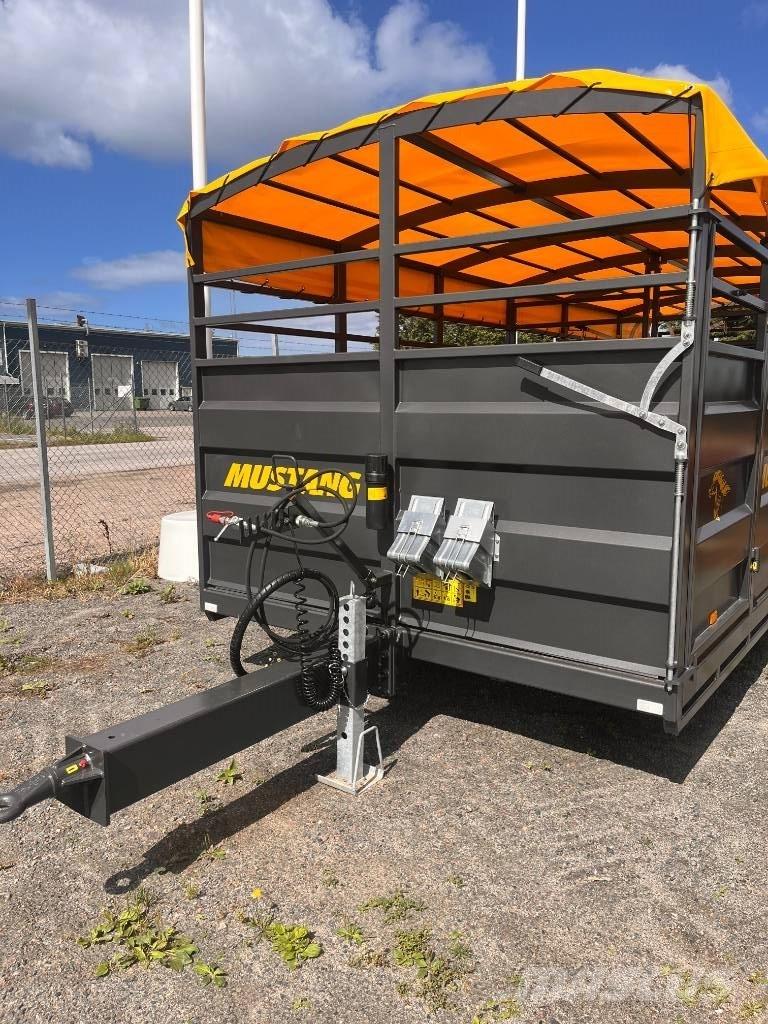 Mustang MA 770 Autre remorque agricole