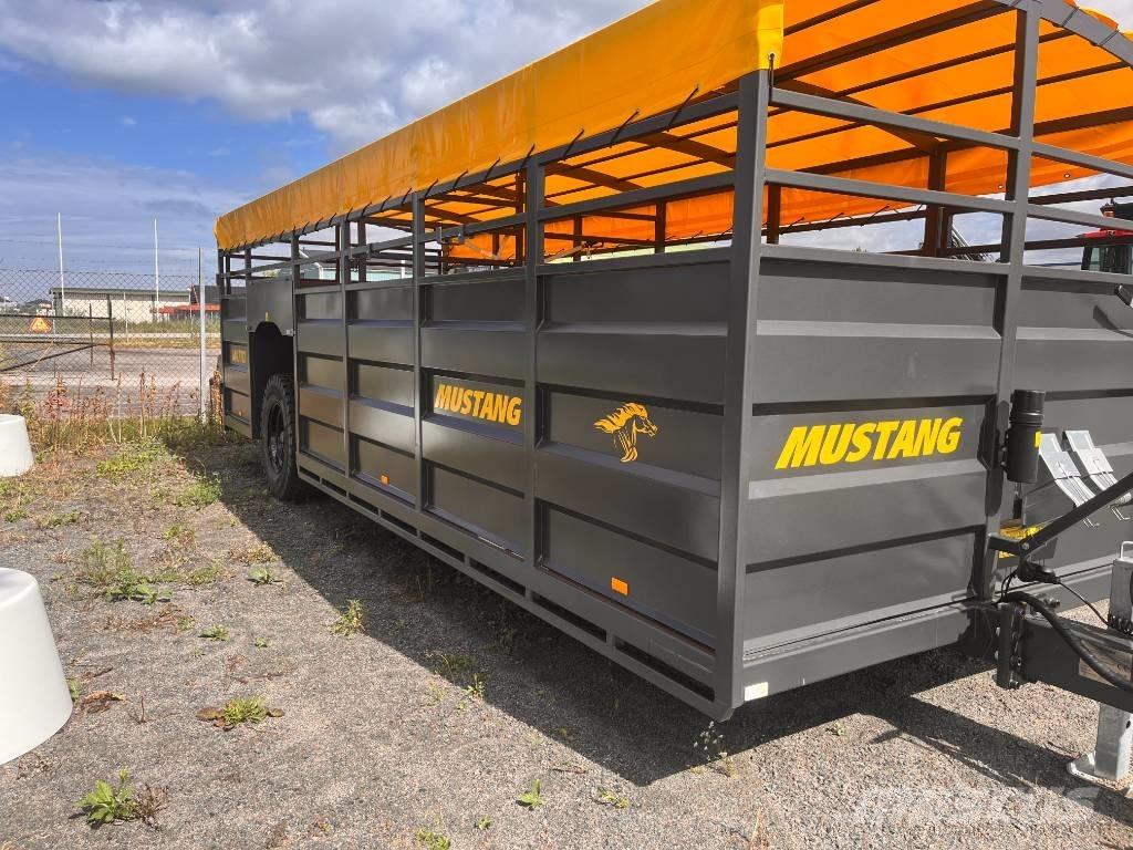Mustang MA 770 Autre remorque agricole