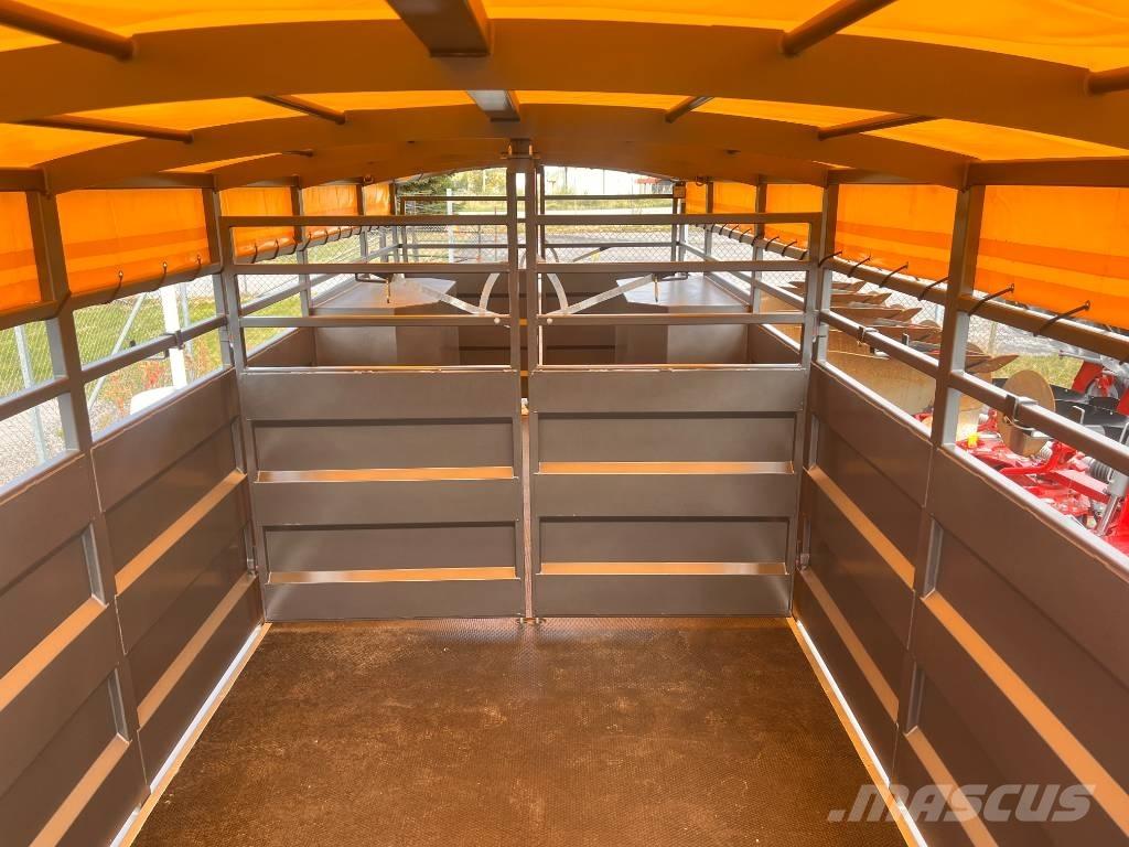 Mustang MA 770 Autre remorque agricole