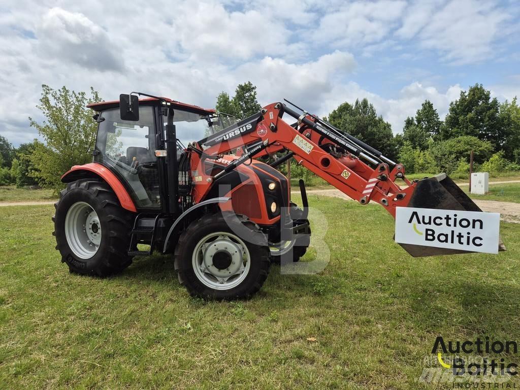 Ursus C Tracteur