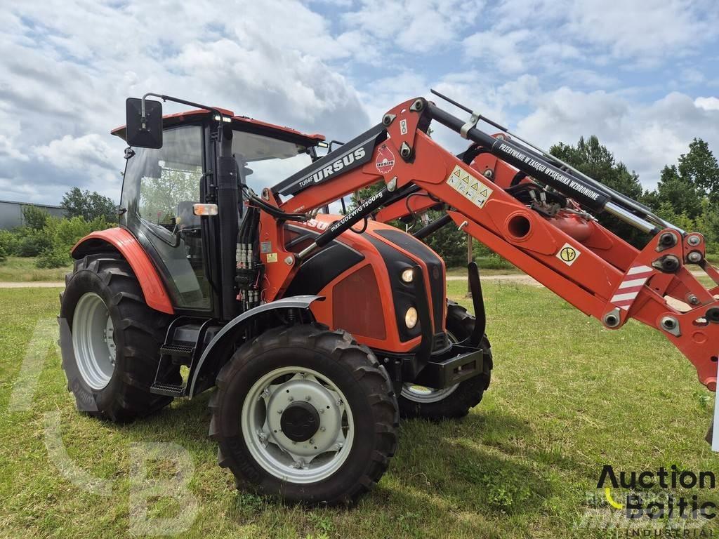 Ursus C Tracteur