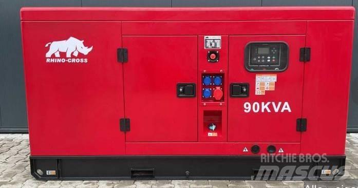 Rhino CROSS 90 KVA Générateurs diesel