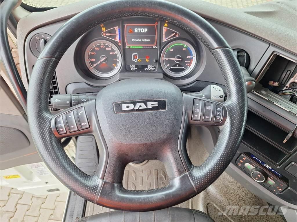 DAF XF 480 FT Tracteur routier