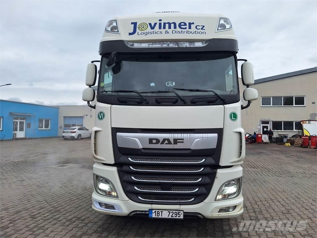 DAF XF 480 FT Tracteur routier