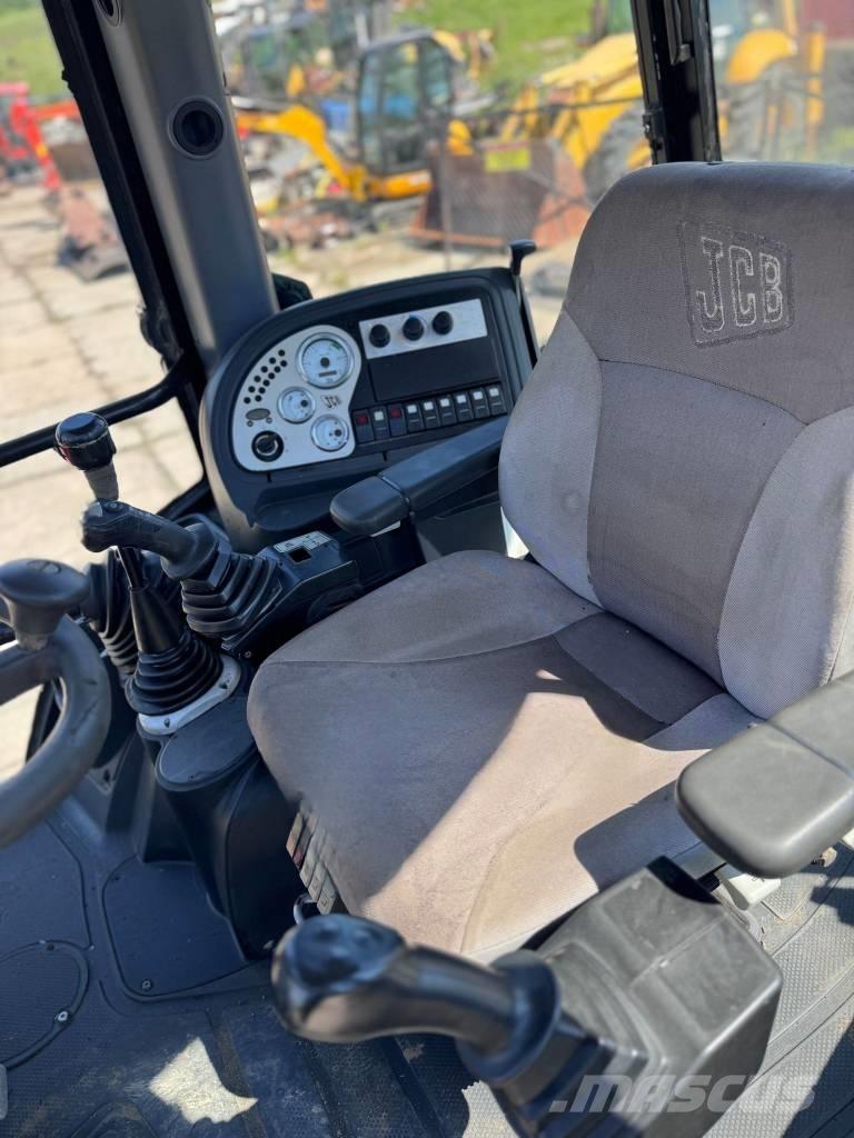 JCB 3 CX Tractopelle