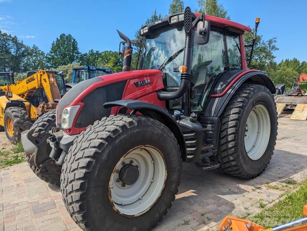 Valtra N 103.4 Tracteur