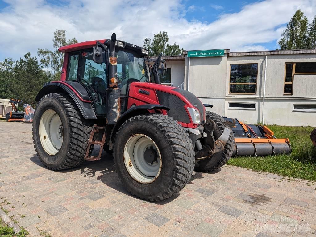 Valtra N 103.4 Tracteur