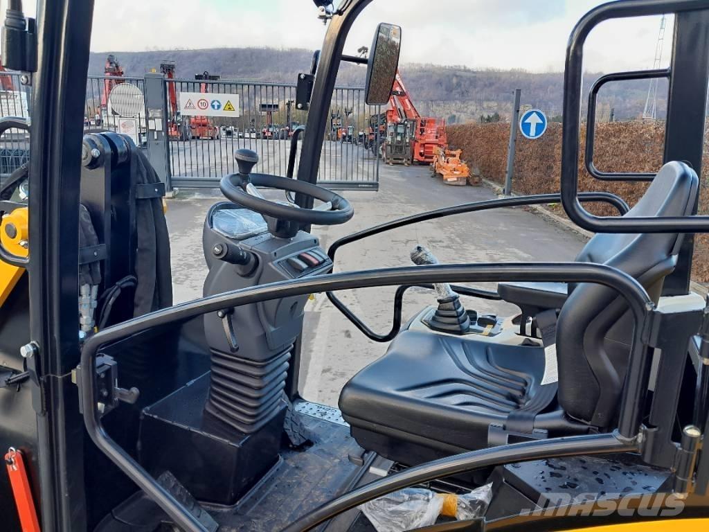 Gehl AL 530 Chargeuse multifonction