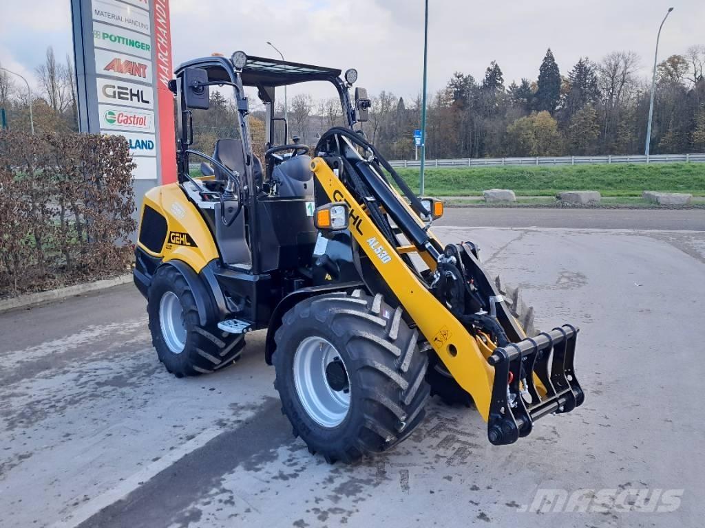 Gehl AL 530 Chargeuse multifonction