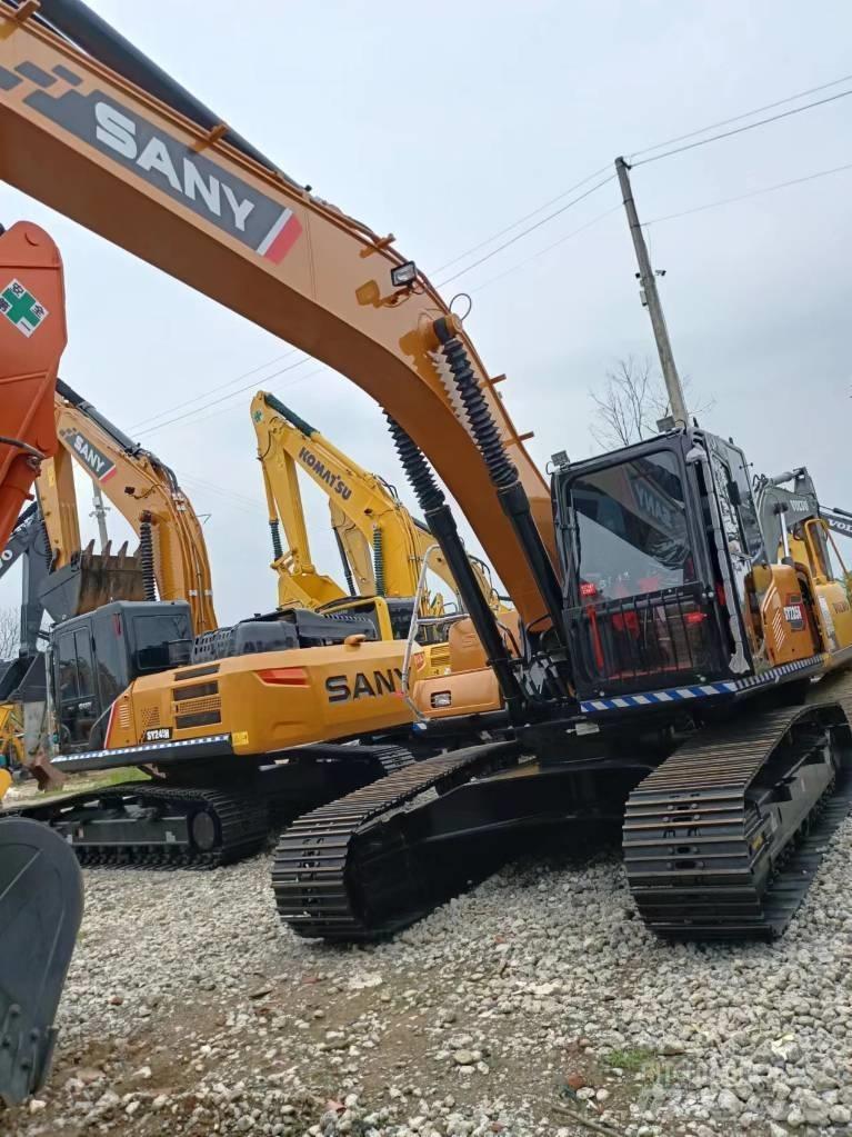 Sany SY 235 C Pelle sur chenilles