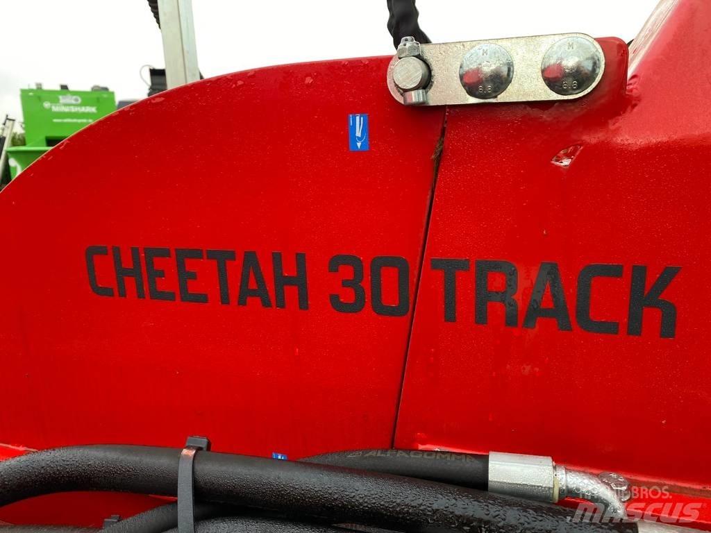  UFKES Cheetah 30 Broyeur de végétaux