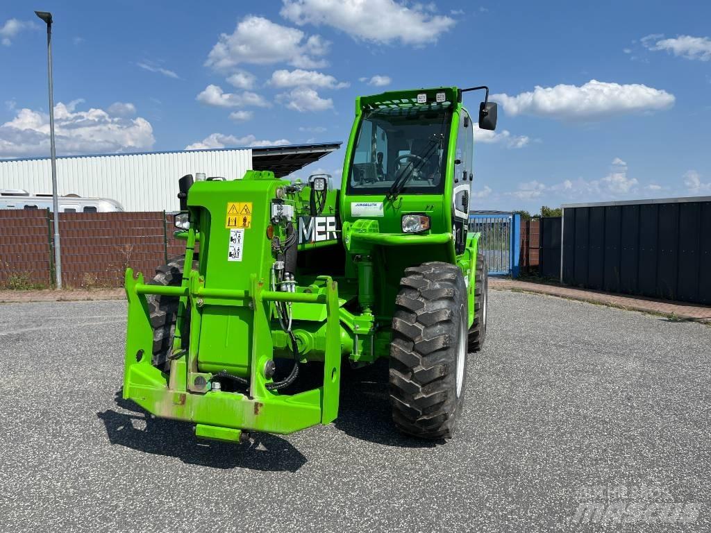 Merlo P 120.10 HM Chariot télescopique