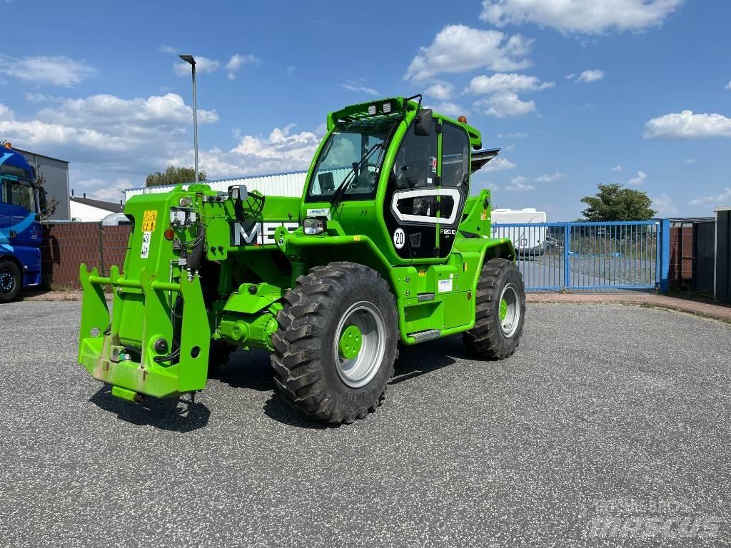 Merlo P 120.10 HM Chariot télescopique