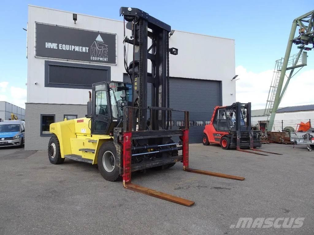 Hyster H16XM-9 H16 Autres Chariots élévateurs