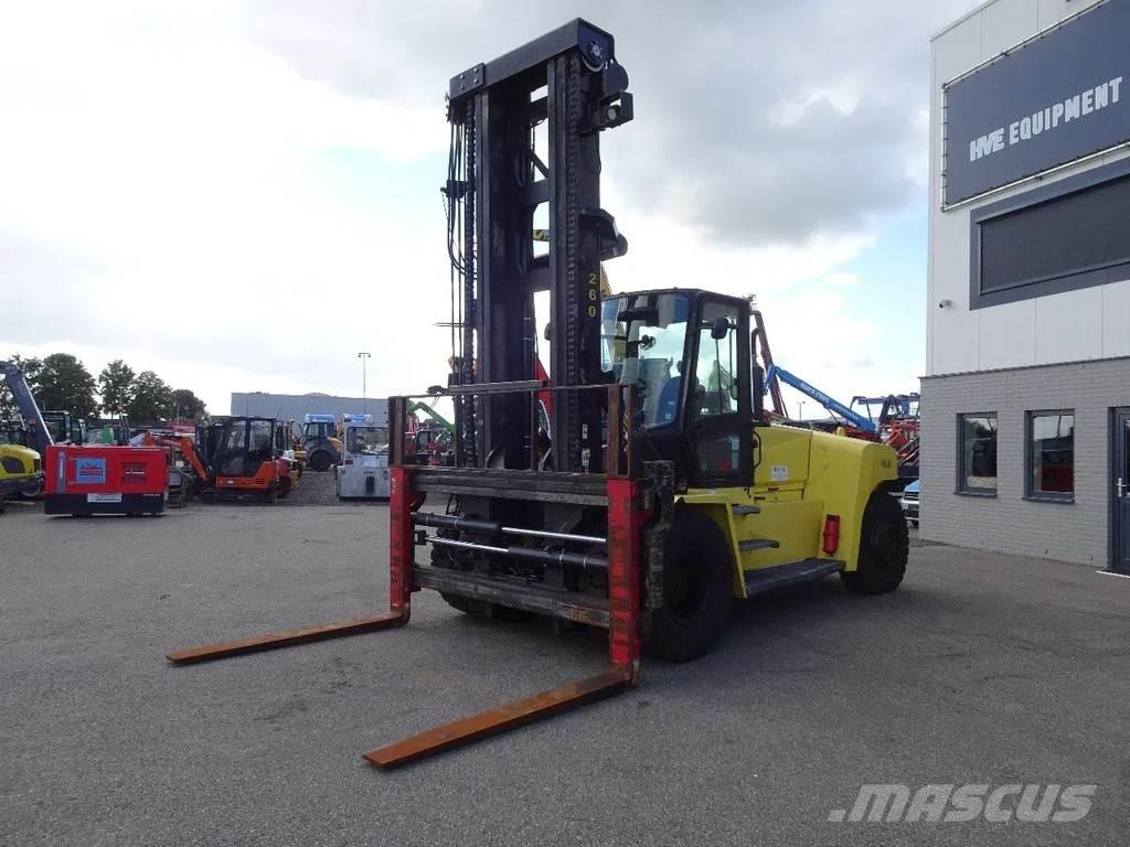 Hyster H16XM-9 H16 Autres Chariots élévateurs
