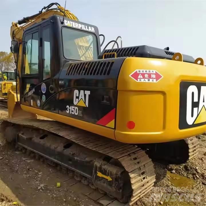 CAT 315D2L Pelle sur chenilles
