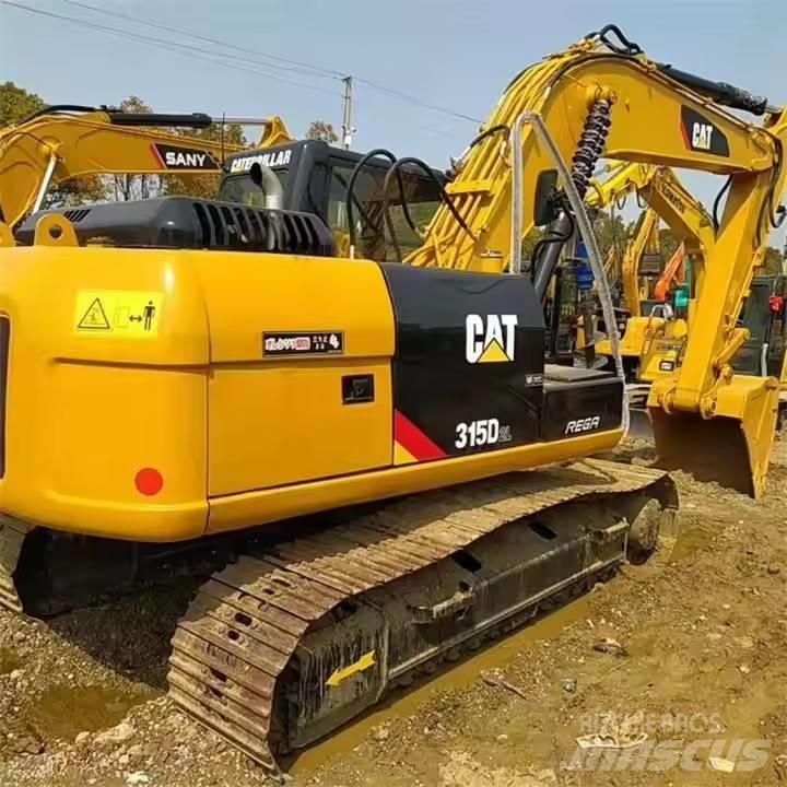CAT 315D2L Pelle sur chenilles