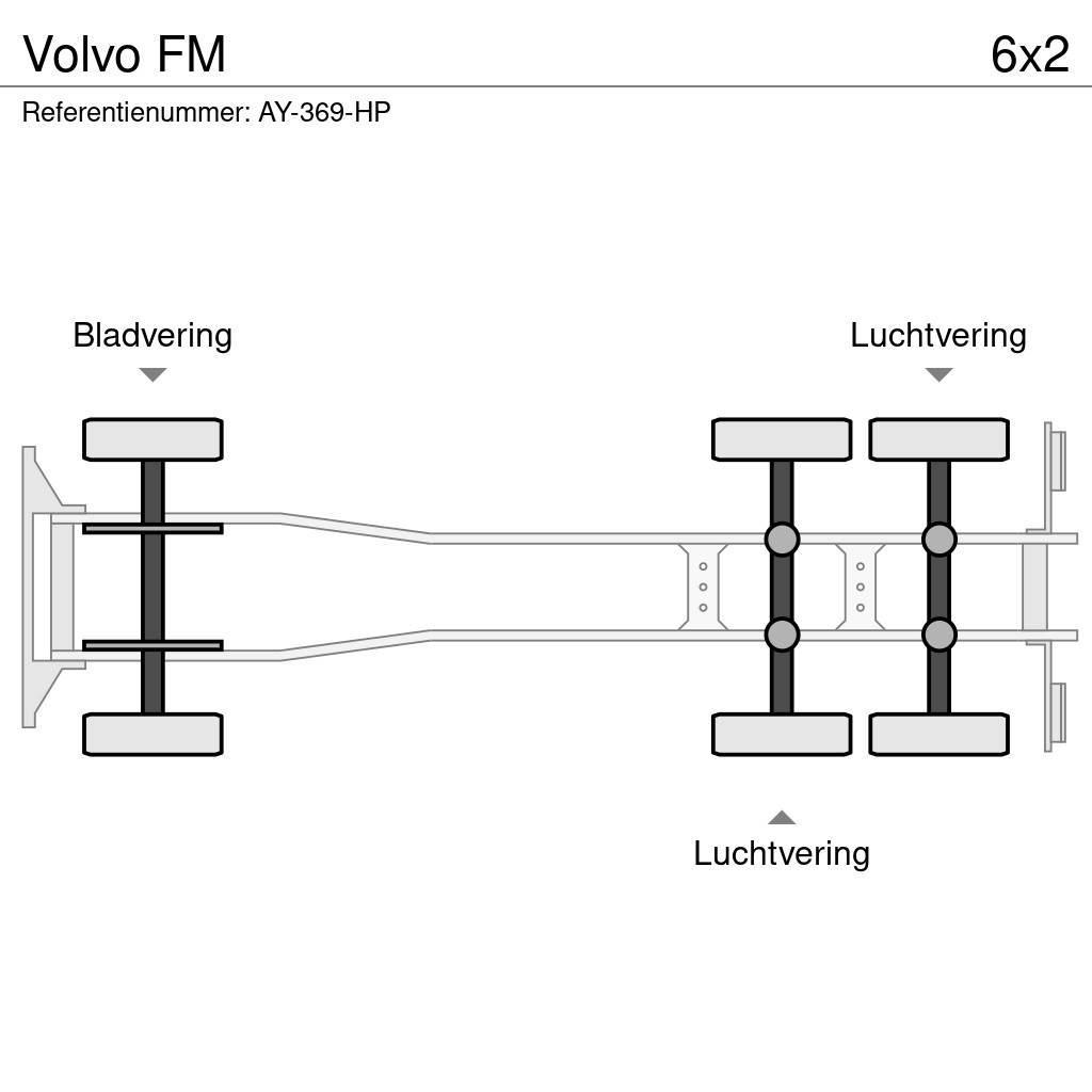 Volvo FM Autre camion