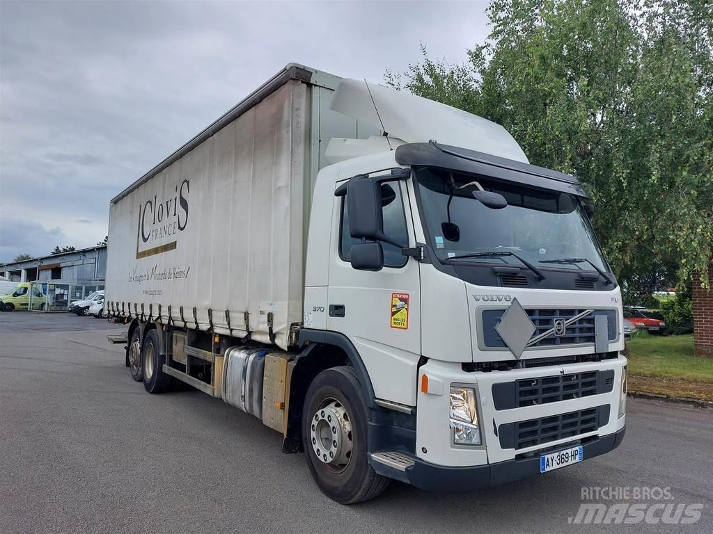 Volvo FM Autre camion