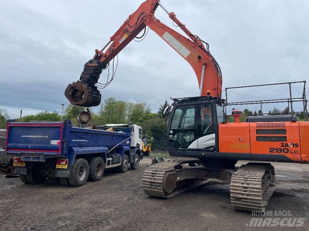 Verachtert VGR 30 Grappin