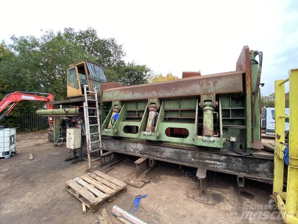  Idromec PN4200 Concasseur