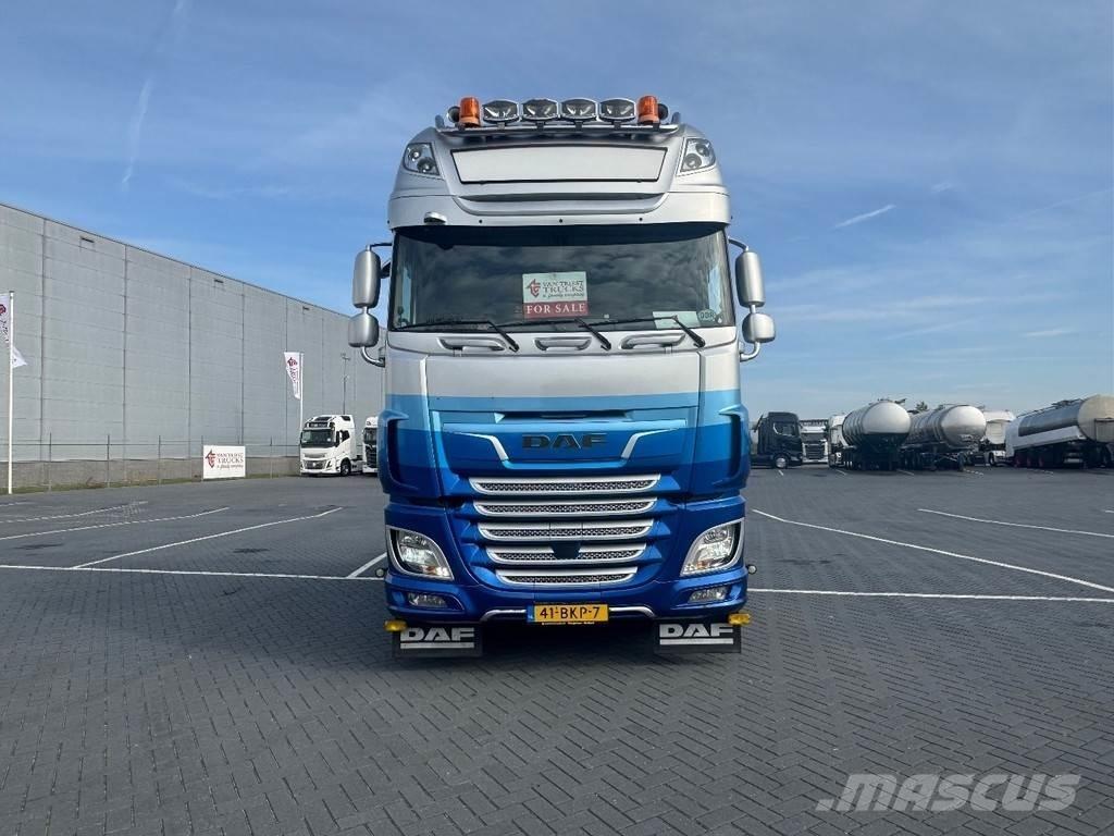 DAF XF 480 FT Tracteur routier