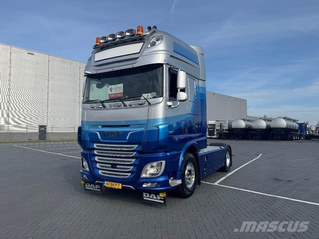 DAF XF 480 FT Tracteur routier