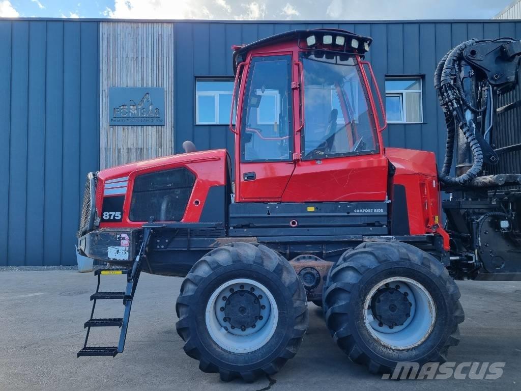 Komatsu 875 Porteur