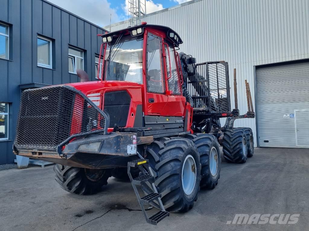 Komatsu 875 Porteur