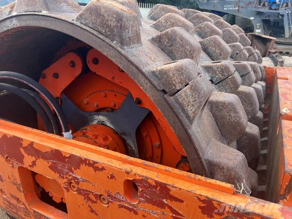 Hamm 2520 D Rouleaux monocylindre