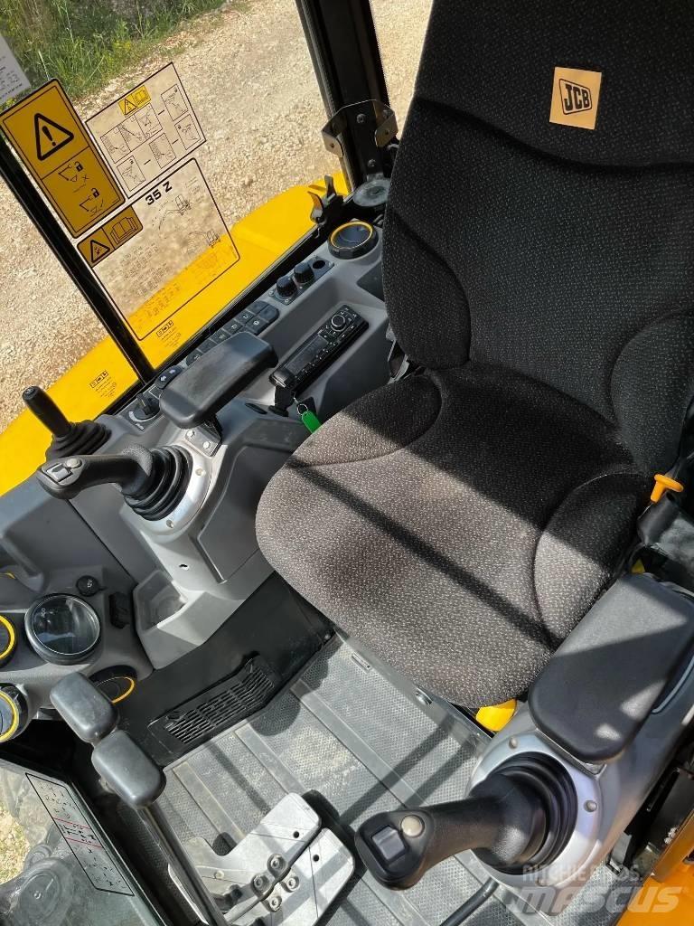 JCB 35 Z-1 Mini pelle < 7t