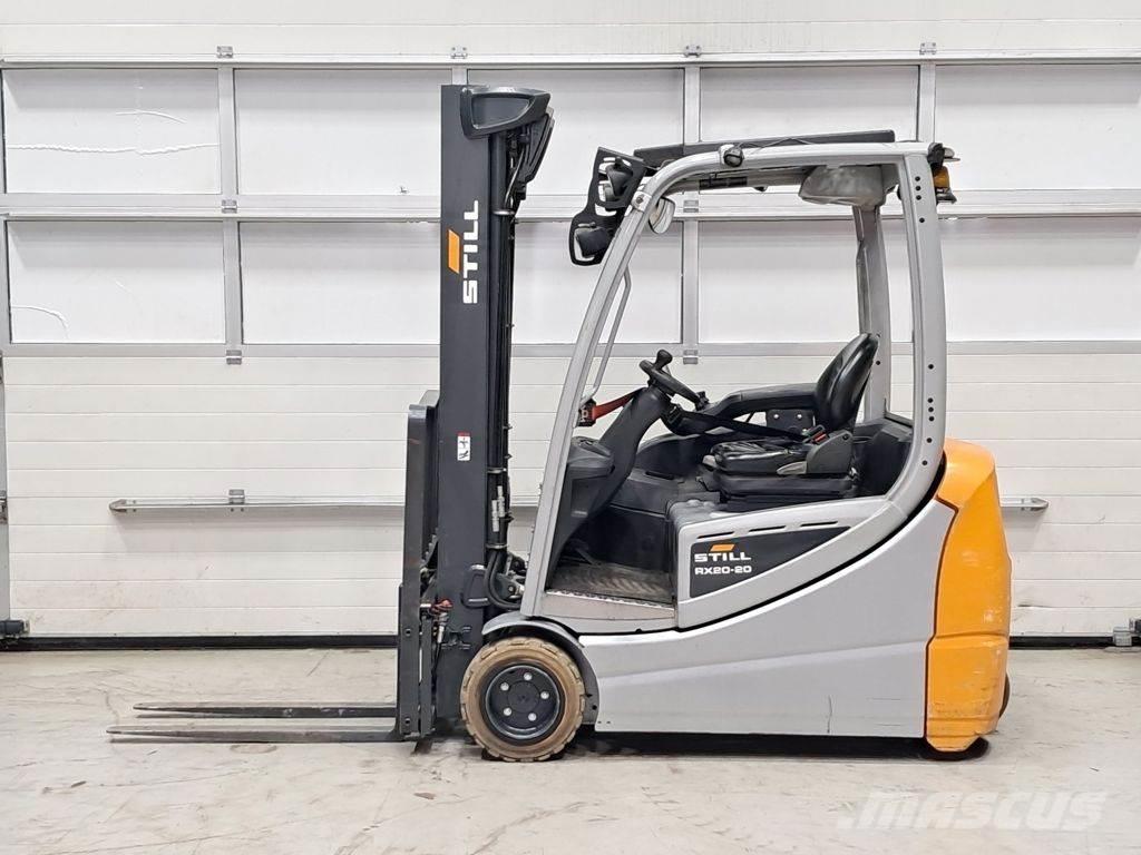 Still RX20-20L Chariots élévateurs électriques
