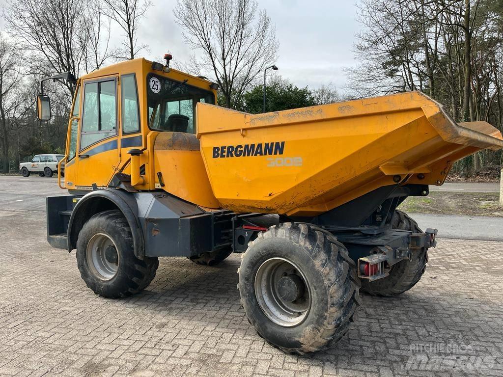 Bergmann 3009 R Tombereau articulé