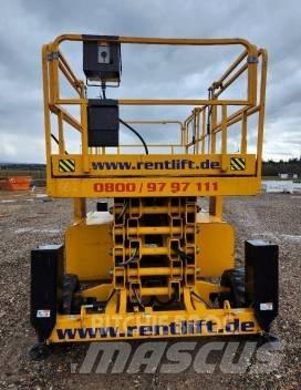 Haulotte H 18 SX Nacelle ciseaux