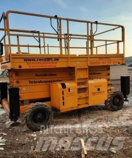 Haulotte H 18 SX Nacelle ciseaux