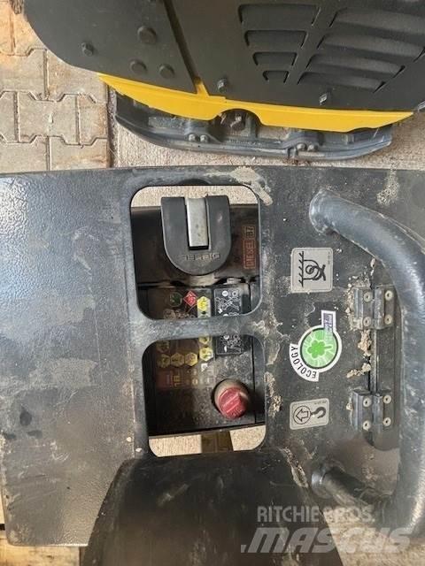 Bomag BPR35/60 D Plaque vibrante