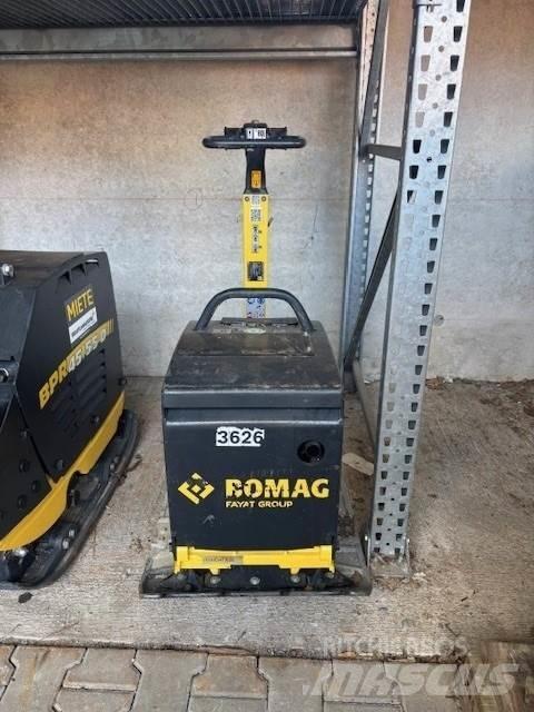 Bomag BPR35/60 D Plaque vibrante