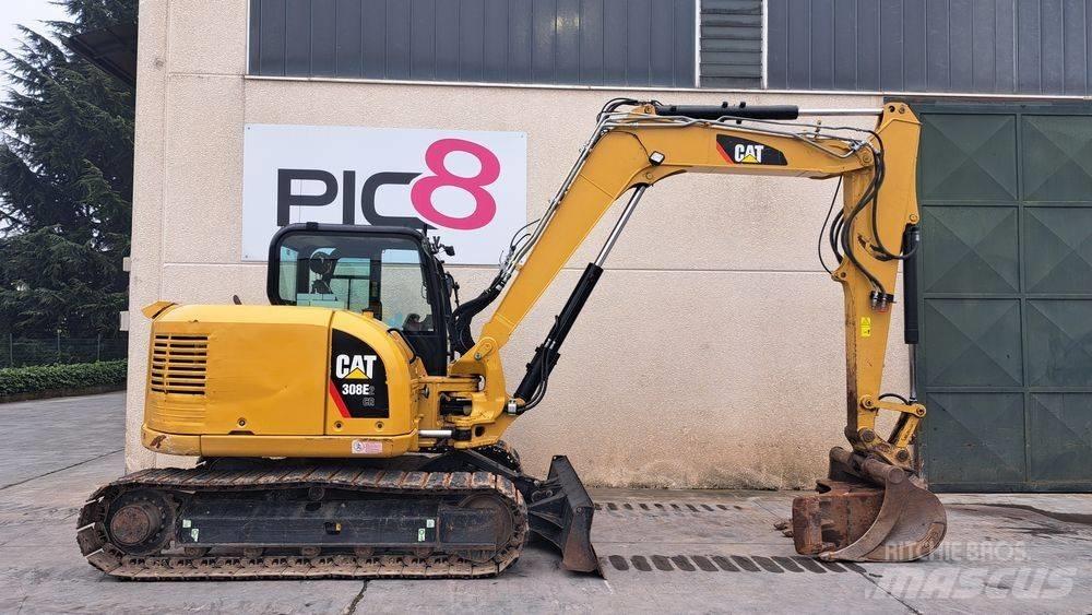 CAT 308 E 2 CR Mini pelle 7t-12t