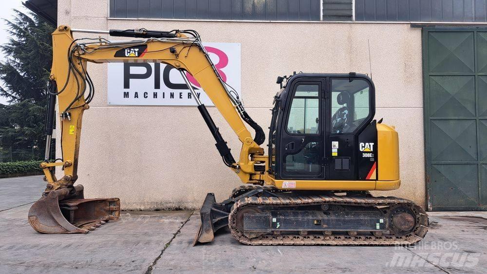 CAT 308 E 2 CR Mini pelle 7t-12t