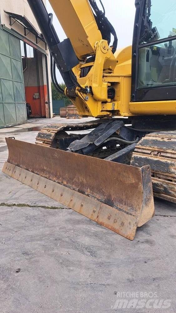 CAT 308 E 2 CR Mini pelle 7t-12t