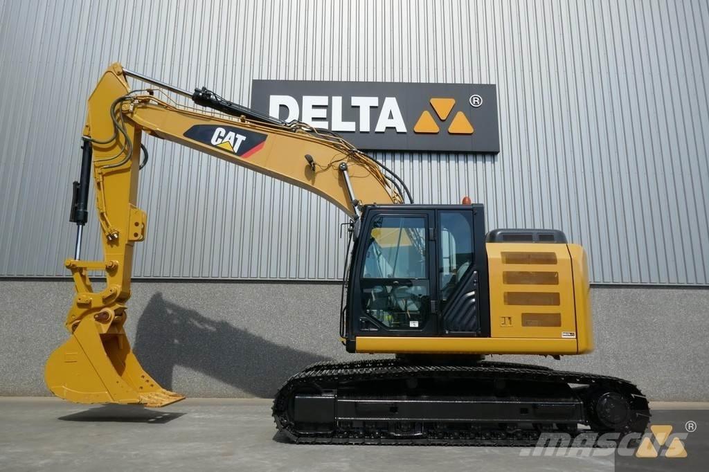 CAT 320ELRR Pelle sur chenilles