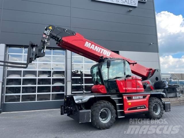 Manitou MRT2570 V+ Chariot télescopique