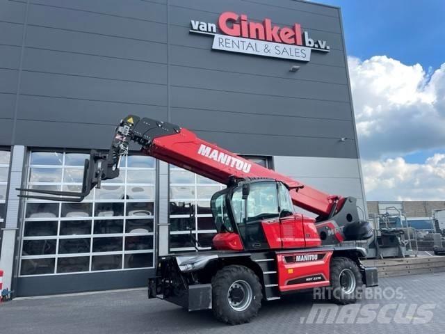 Manitou MRT2570 V+ Chariot télescopique